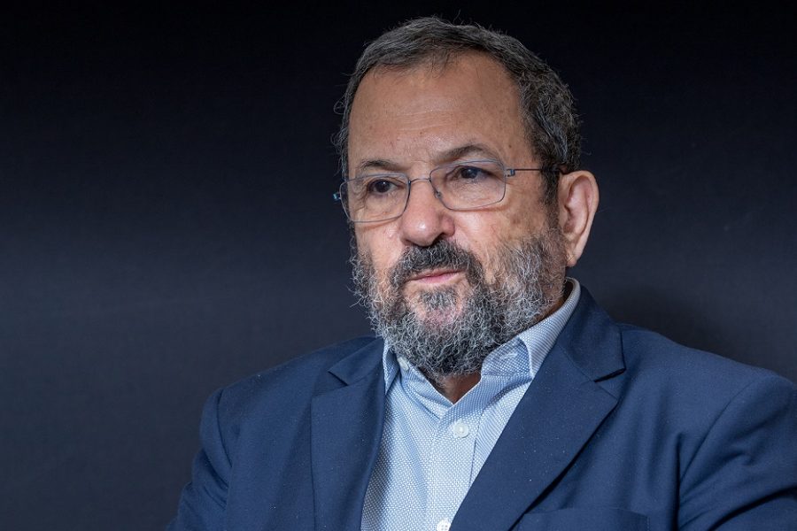 Ehud Barak’s empty threat