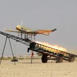 Iran unveil their latest precision strike drone