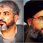 Hezbollah and the People’s Front for the Liberation of Palestine emphasize the option of resistance