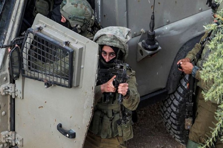 Israeli forces kidnap over 40 Palestinians in al-Khalil