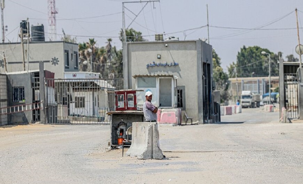 At least 50 Gaza patients a day affected by Israeli closure