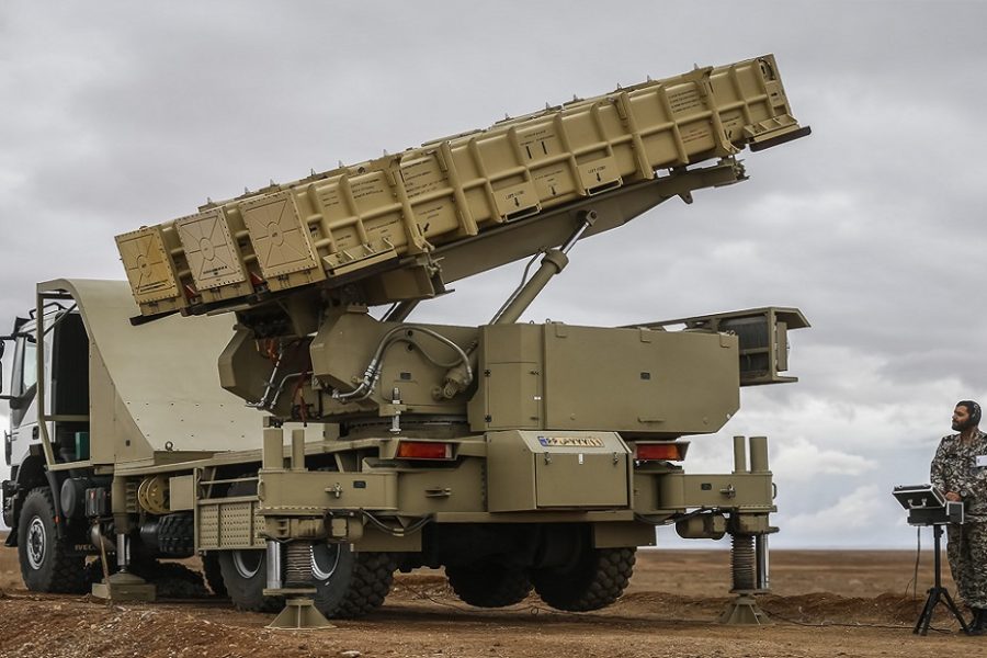 Israel encircled by Iran, other resistance forces
