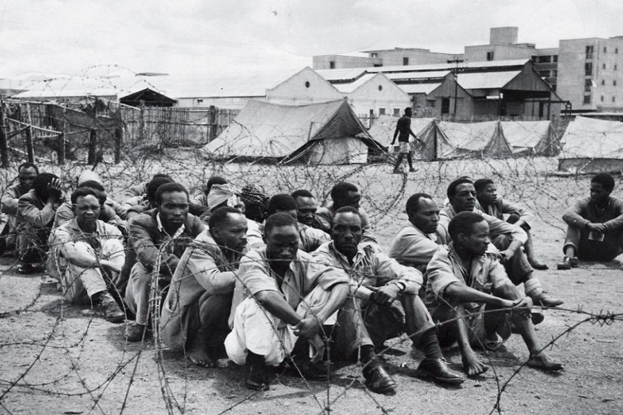 Kenyans sue UK government over colonial-era theft, torture