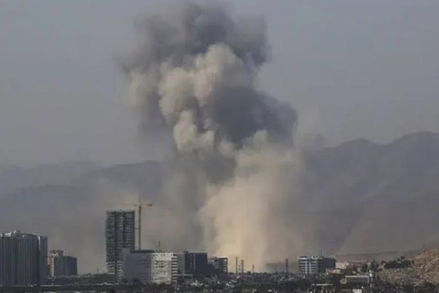 Pro-Taliban cleric and 17 others killed in Afghan blast