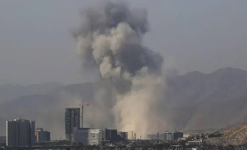 Pro-Taliban cleric and 17 others killed in Afghan blast