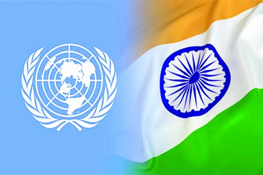 India’s unilateralism has never been accepted by the United Nations