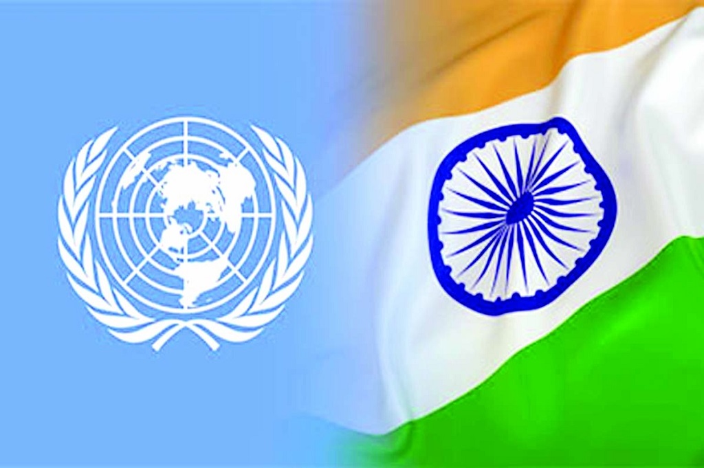 India’s unilateralism has never been accepted by the United Nations