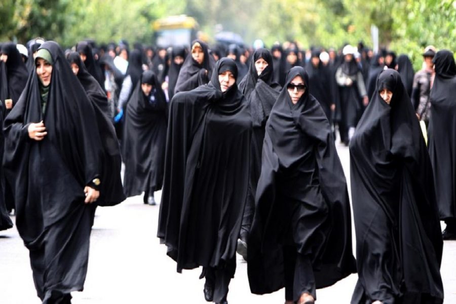 Hijab revolution in Iran would get foiled as divine deception