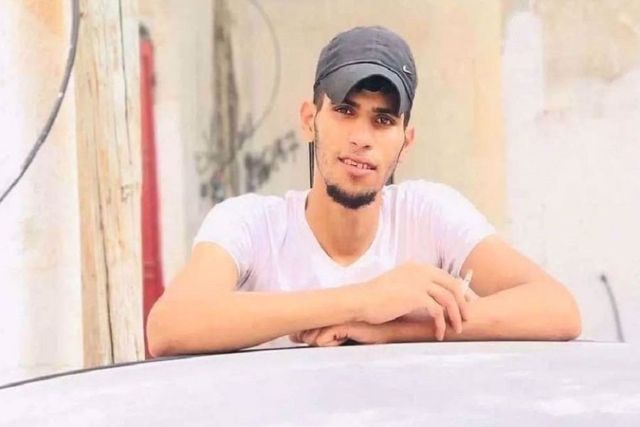 Another Palestinian shot dead near Ramallah