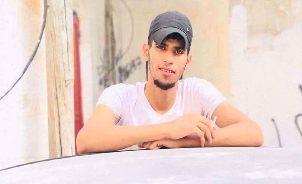 Another Palestinian shot dead near Ramallah