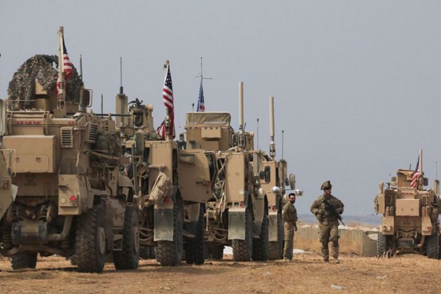 Reports confirms US military tankers smuggle crude oil from Syria