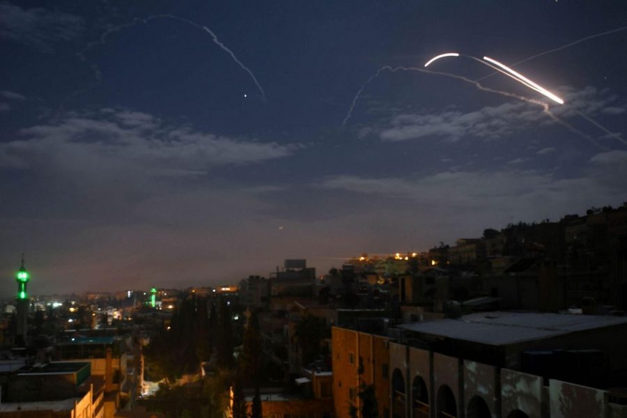 Israel targets Syria’s Aleppo airport with a missile