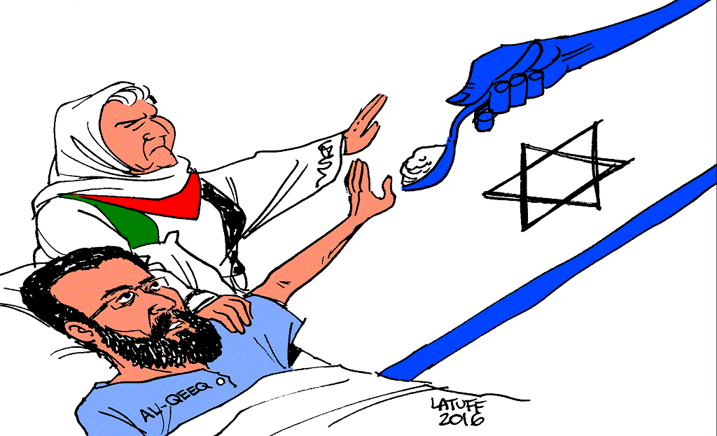 Hunger-strike in Israeli occupation prisons: An exemplary act of Palestinian resistance