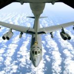 Nuclear-capable B-52 bombers spotted flying over Middle East amid tensions with Tehran