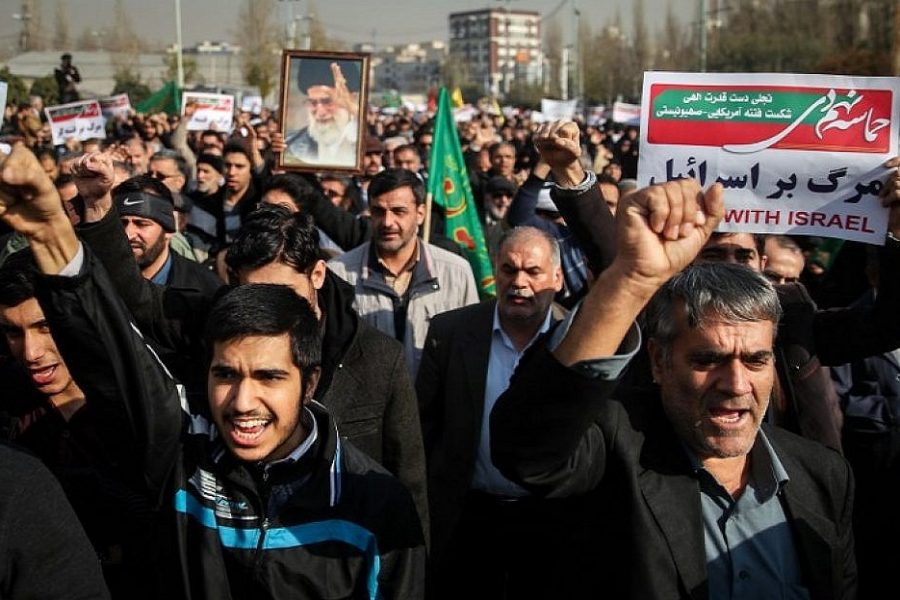 Violent riots in Iran ‘planned by US and Zionist regime’