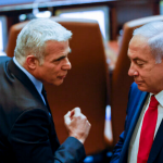 Netanyahu: Yair Lapid surprisingly surrendered to Hezbollah’s demands