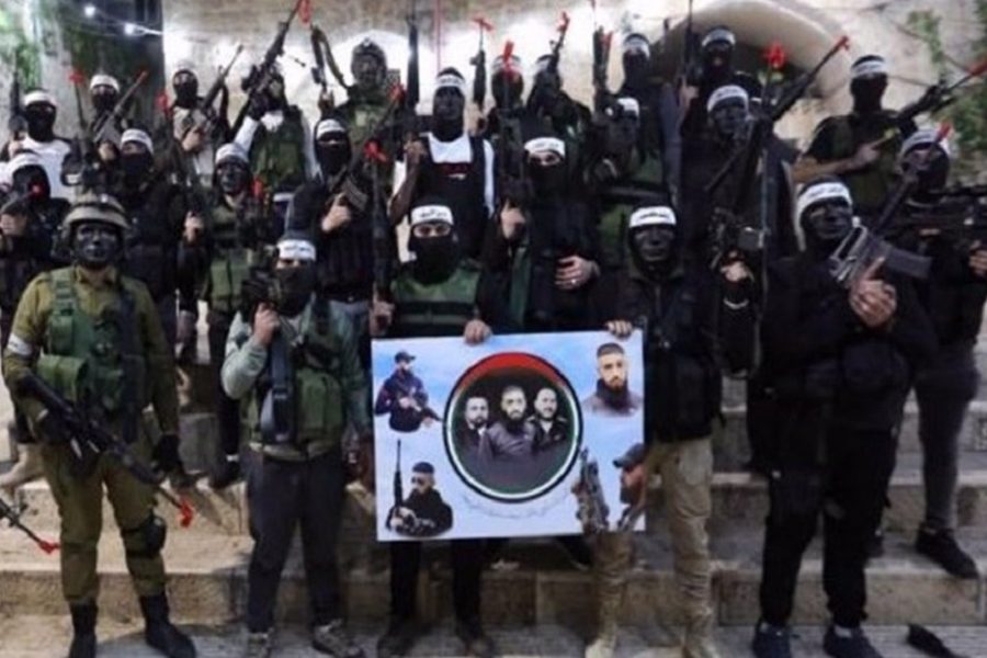 West Bank resistance Lions’ Den is uniting the resistance