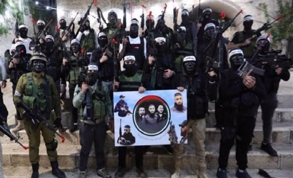 West Bank resistance Lions’ Den is uniting the resistance
