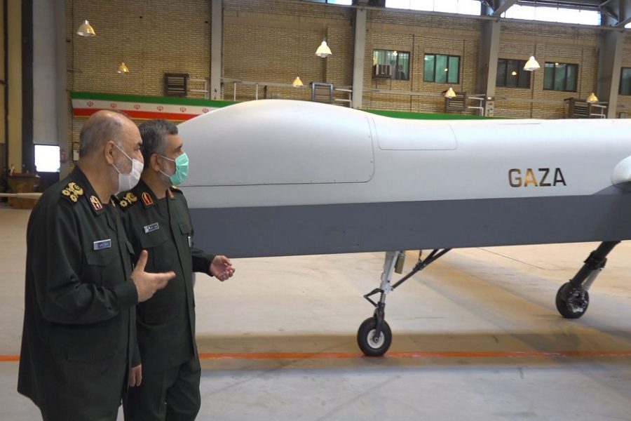 Tehran summons Ukraine for talks over claims of drone supplies to Russia