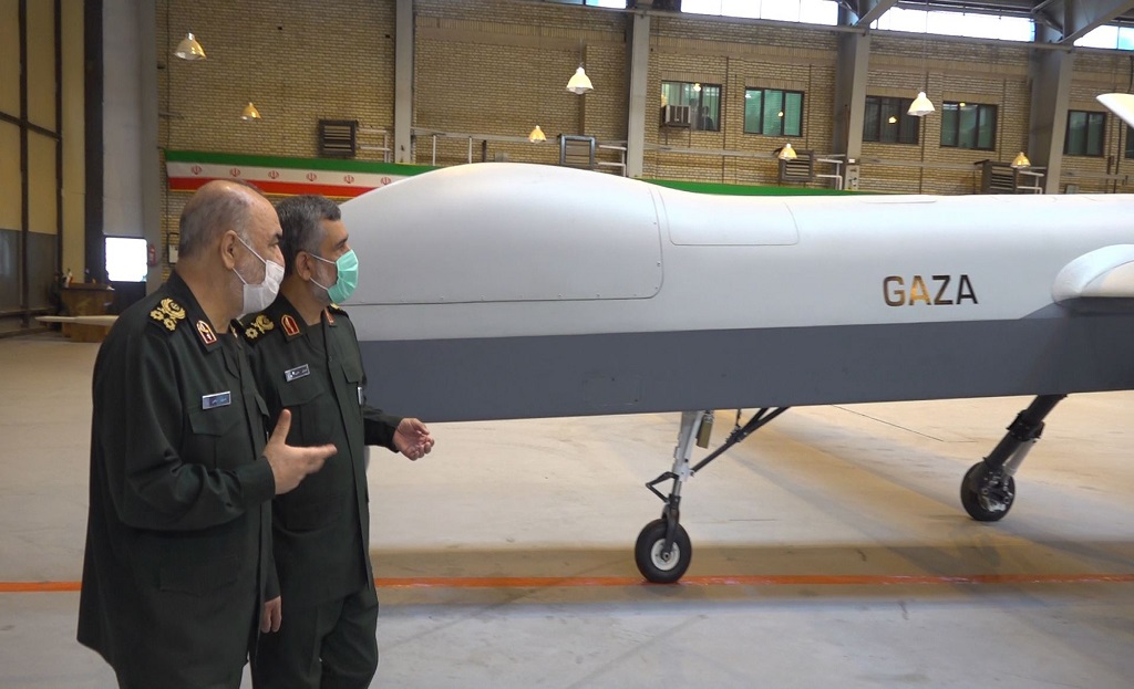 Tehran summons Ukraine for talks over claims of drone supplies to Russia