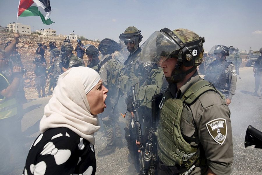Report claims that Israel is ‘persecuting’ Palestinian people