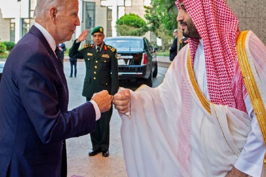 Biden considering to revisit Pentagon-Riyadh relationship due to oil matters