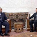 Hamas delegation visits Syria to mend ties with Assad