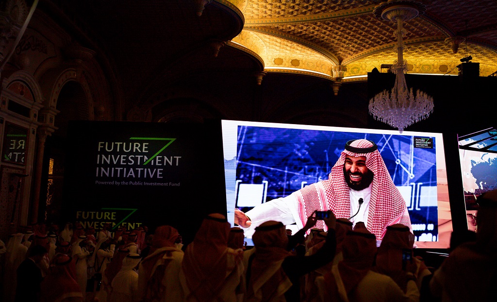 Riyadh neglects Washington in the upcoming Saudi investment conference