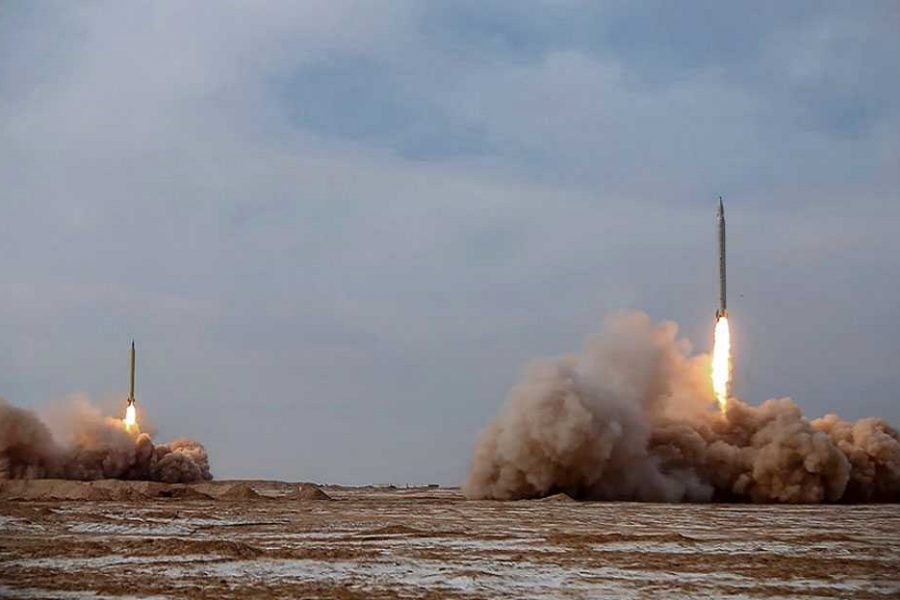 Iran hypersonic ballistic missile can reach Tel Aviv in less than 4 minutes