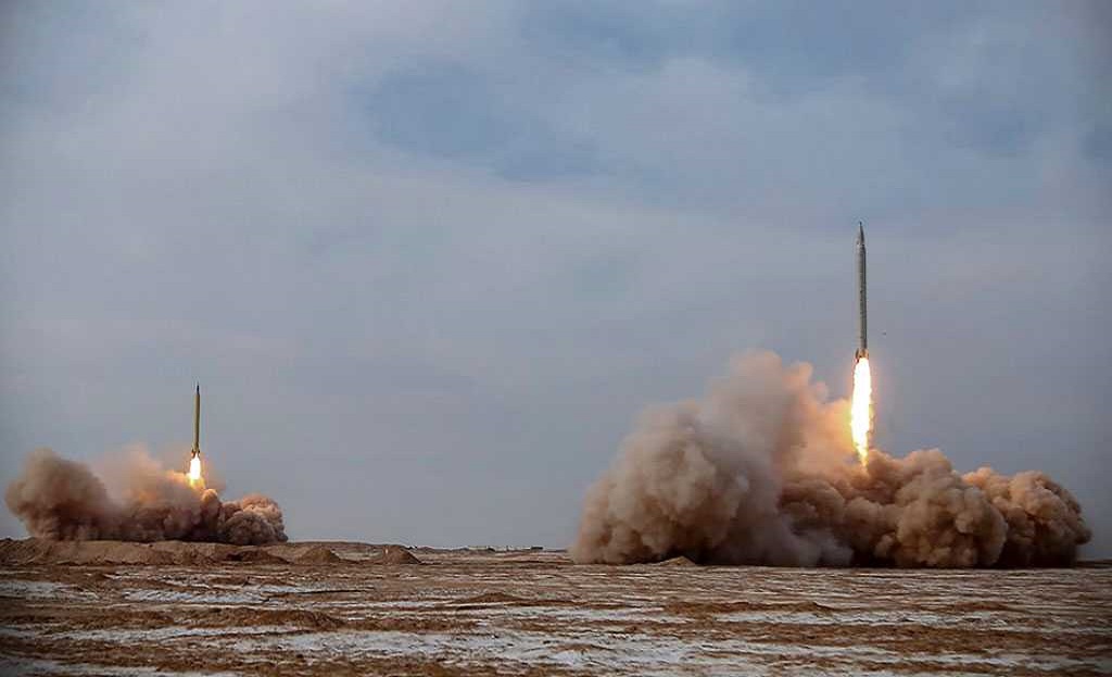 Iran hypersonic ballistic missile can reach Tel Aviv in less than 4 minutes