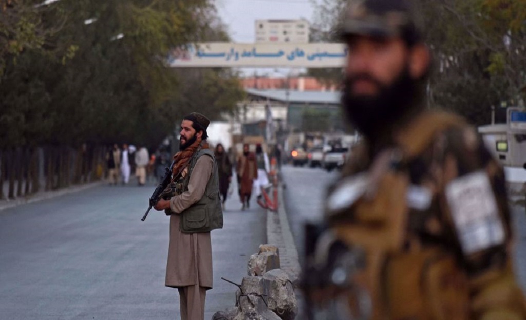 Us and Britain responsible for growth of Daesh terrorists in Afghanistan