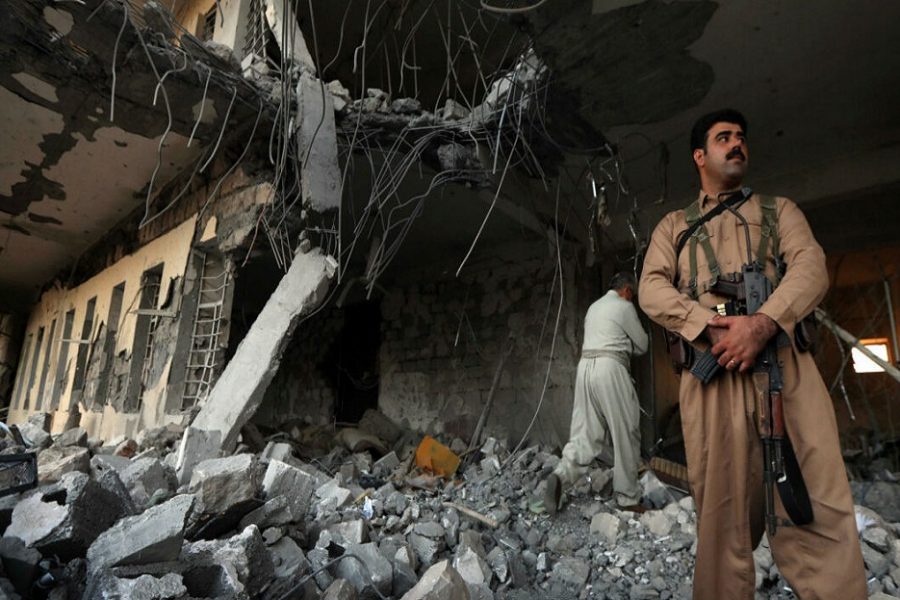 Iraq’s Kurdistan under new missile, drone strikes from Iran