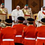 Bahraini’s Al Khalifah regime exploiting Pope’s visit to cover up its crimes