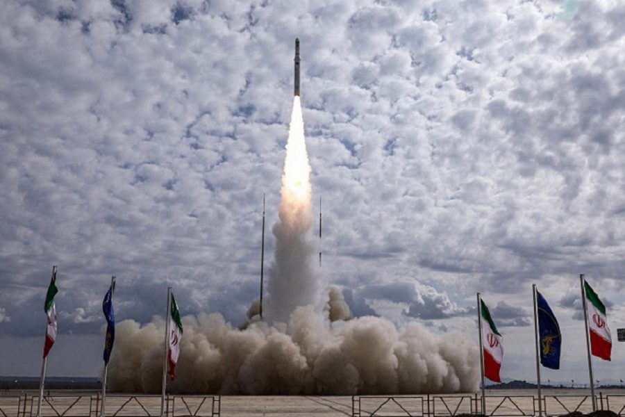 Iran’s enemies annoyed by latest satellite launch