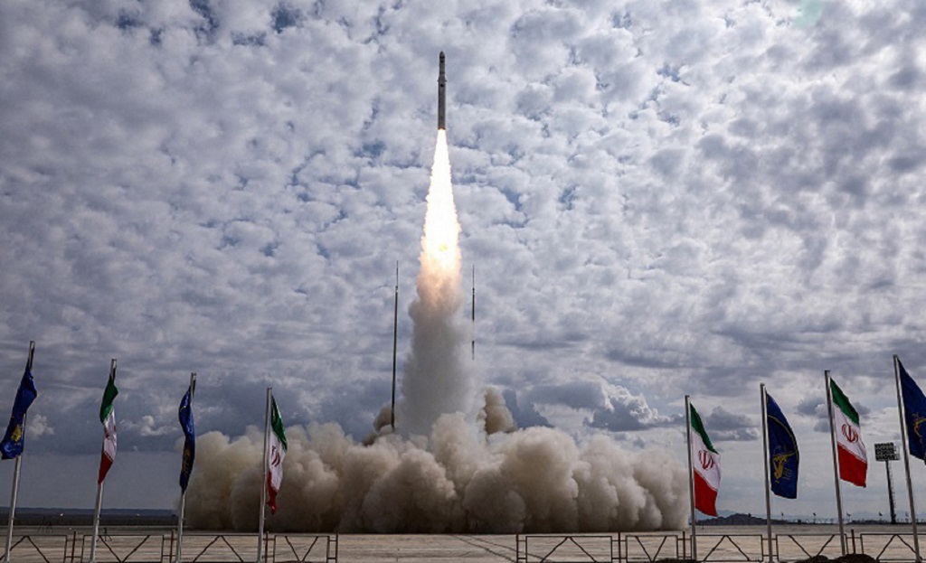 Iran’s enemies annoyed by latest satellite launch