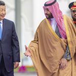 US and China scrambling for the Gulf