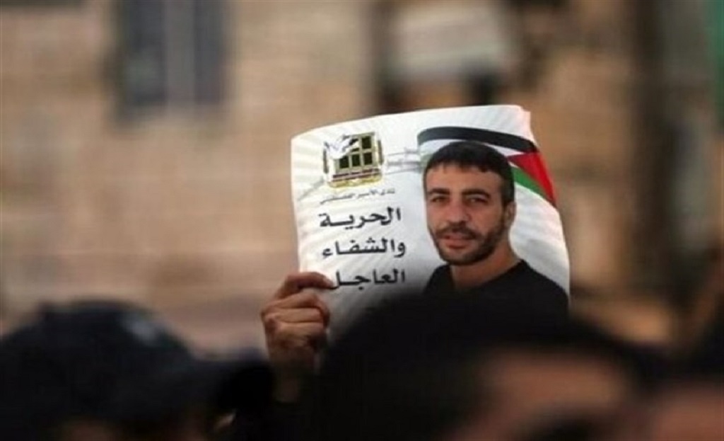 Palestinian prisoner dies due to Israel medical negligence