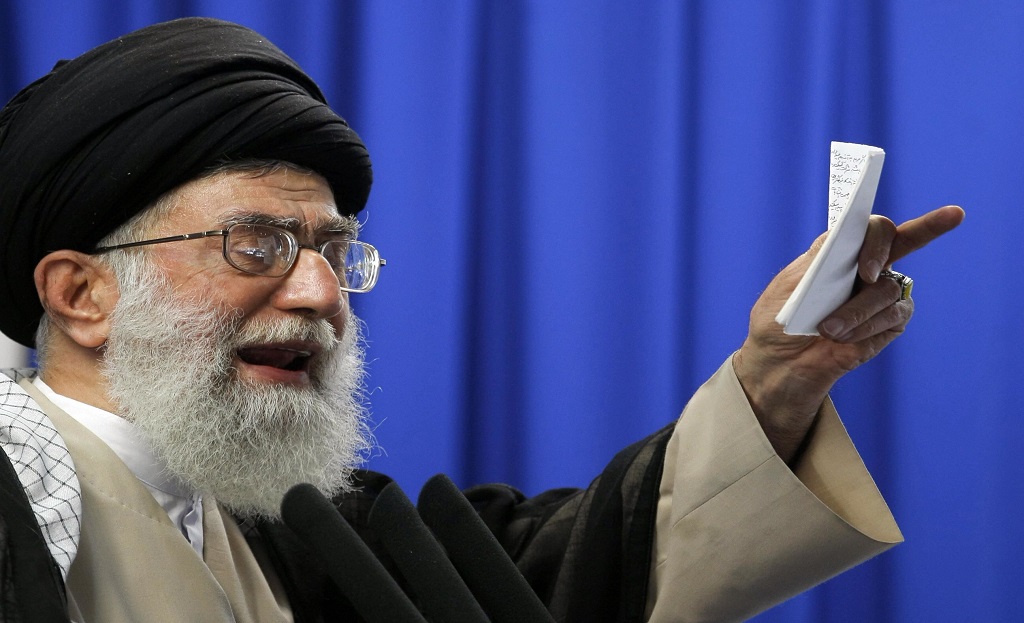 Leader: Ayatollah Khamenei condemns terrorist attack in southern Iran