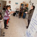 Israeli forces storm Palestinian elementary school in West Bank