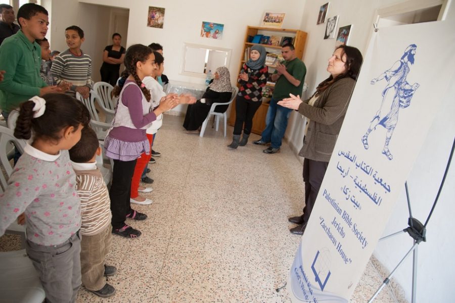 Israeli forces storm Palestinian elementary school in West Bank