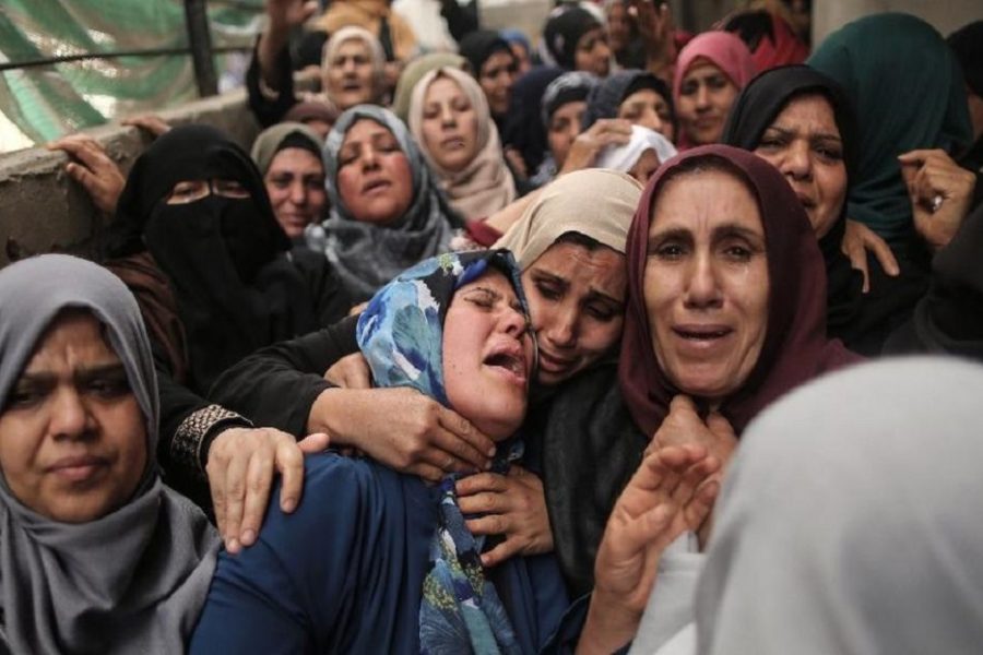 Israeli MP vows 1,000 Palestinian mothers will cry