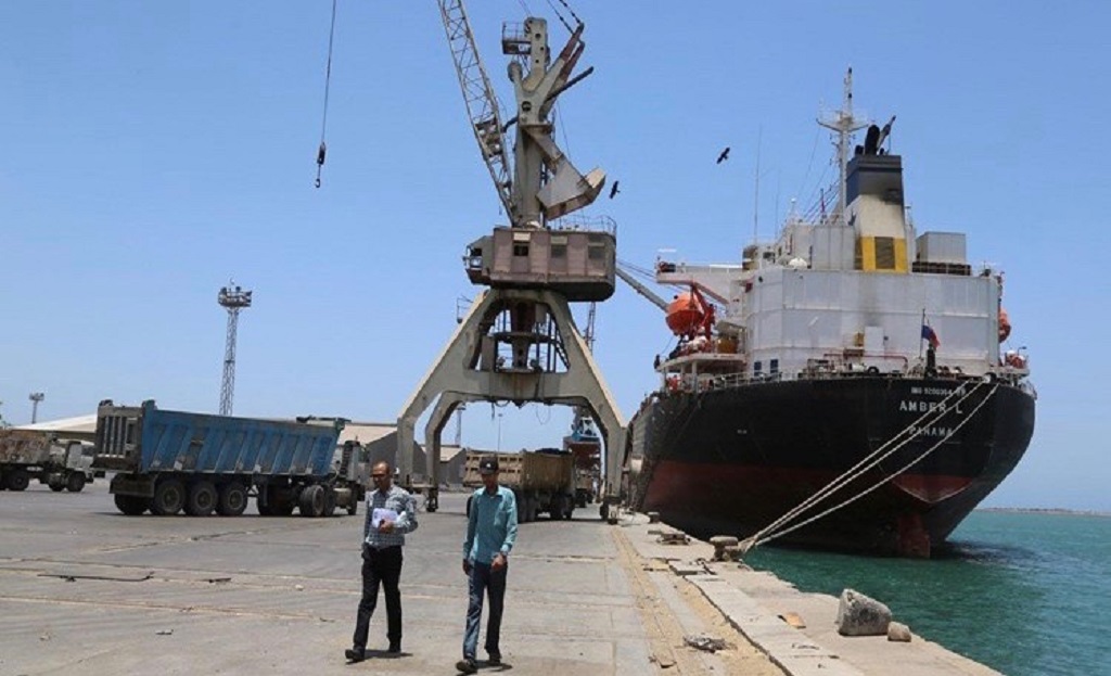 Al-Alam’s report on the activity of Yemen’s Hodeidah port despite the attacks and conspiracies of the Saudi coalition