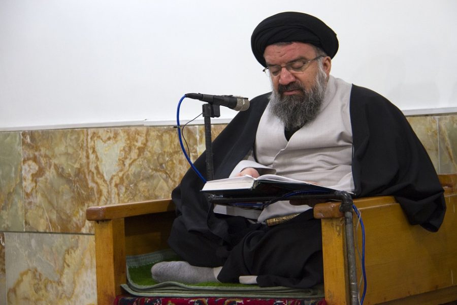 Ayatollah Khatami: The Islamic revolution shall not be defeated by sedition and turmoil