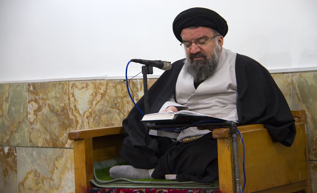 Ayatollah Khatami: The Islamic revolution shall not be defeated by sedition and turmoil