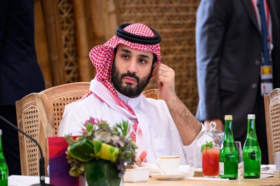 Bin Salman is young and so should be given time to mature