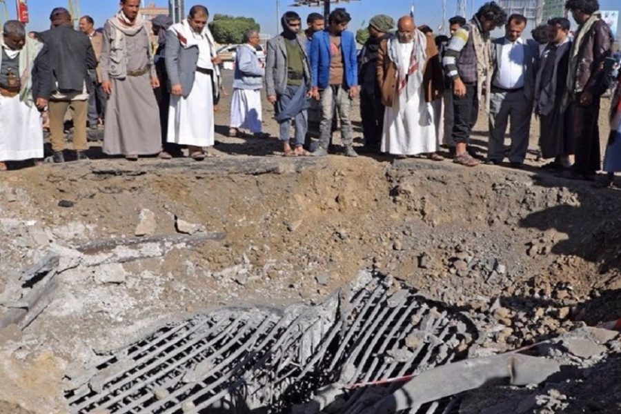 At least more than 3,000 Yemeni civilians killed or injured by Saudi-led coalition’s airstrikes in 2022