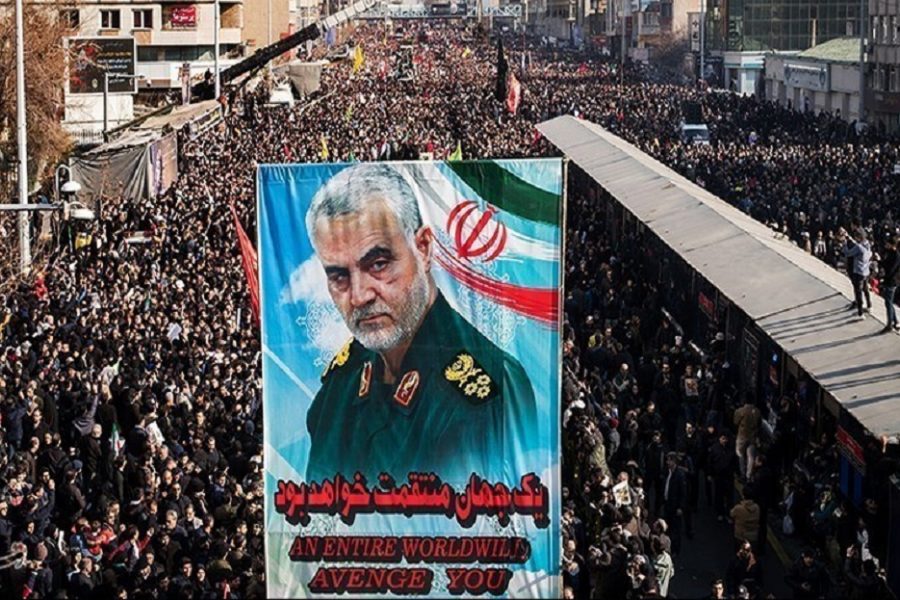 Iranians mark third anniversary of General Soleimani’s martyrdom