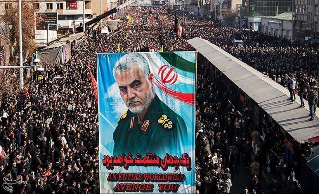 Iranians mark third anniversary of General Soleimani’s martyrdom