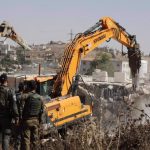 Zionist court sanctions the demolition of Palestinian school in Yatta