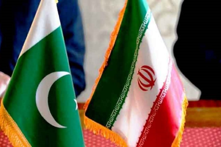 Pakistan and Iran sign MoU to develop commercial ties